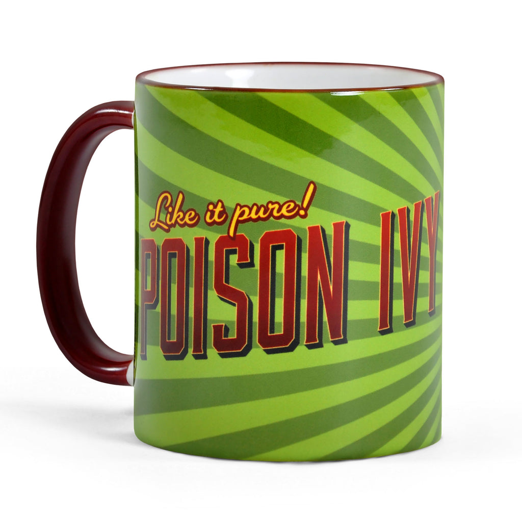Imagen del producto Poison Ivy - Taza de cómic Pin-up