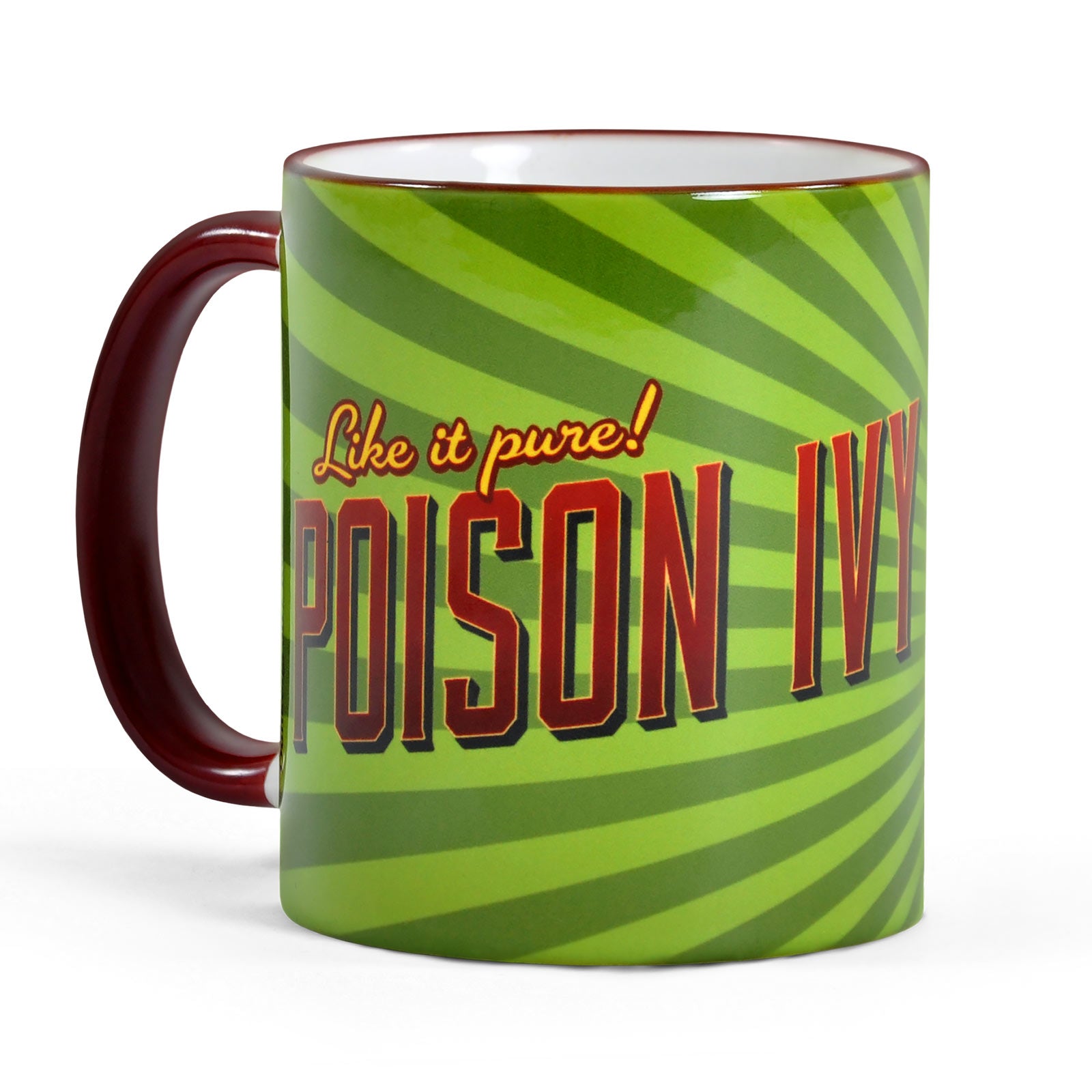 Imagen del producto Poison Ivy - Taza de cómic Pin-up