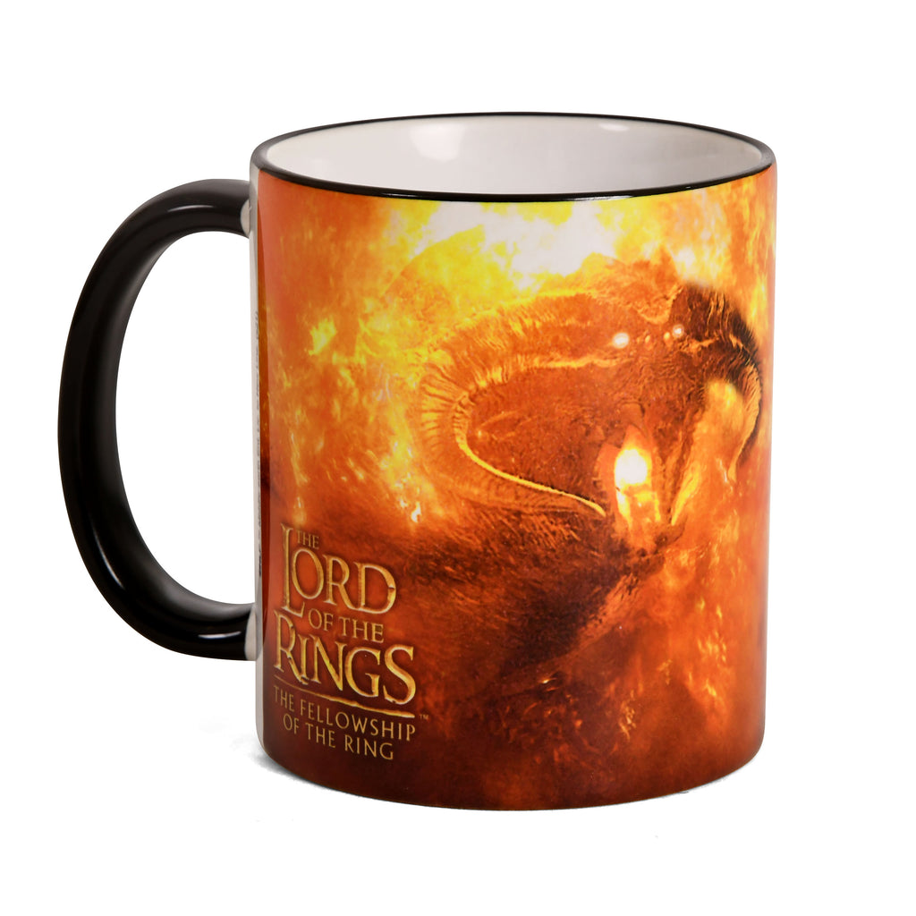 Imagen del producto El Señor de los Anillos - Taza Balrog