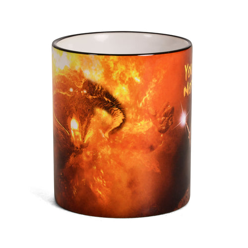 Imagen del producto El Señor de los Anillos - Taza Balrog