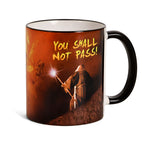 Imagen del producto El Señor de los Anillos - Taza Balrog