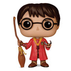 Imagen del producto Harry Potter - Figura Funko Pop Quidditch