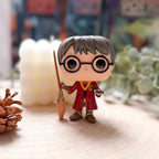 Imagen del producto Harry Potter - Figura Funko Pop Quidditch