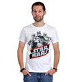 Imagen del producto Star Wars - Camiseta Phasma Retro blanca