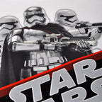 Imagen del producto Star Wars - Camiseta Phasma Retro blanca