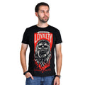 Imagen del producto Star Wars - Camiseta de lealtad de Chewbacca negra