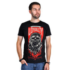 Imagen del producto Star Wars - Camiseta de lealtad de Chewbacca negra