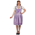 Imagen del producto Dirndl Lilli - Disfraz de mujer morado