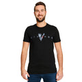 Imagen del producto Vikings - Camiseta de bienvenida negra