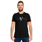 Imagen del producto Vikings - Camiseta de bienvenida negra