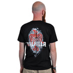 Imagen del producto Vikings - Camiseta de bienvenida negra
