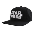 Product image Star Wars - Logo White Snapback Cap