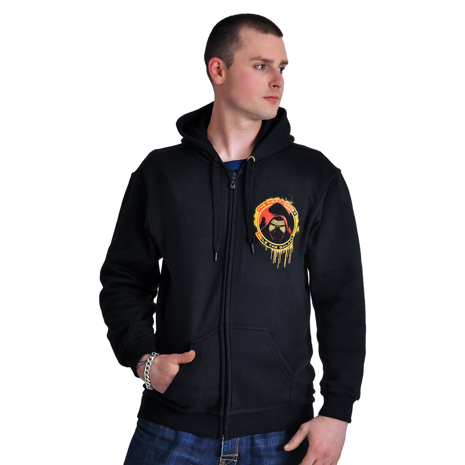Imagen del producto Star Wars - The First Order - Chaqueta con capucha