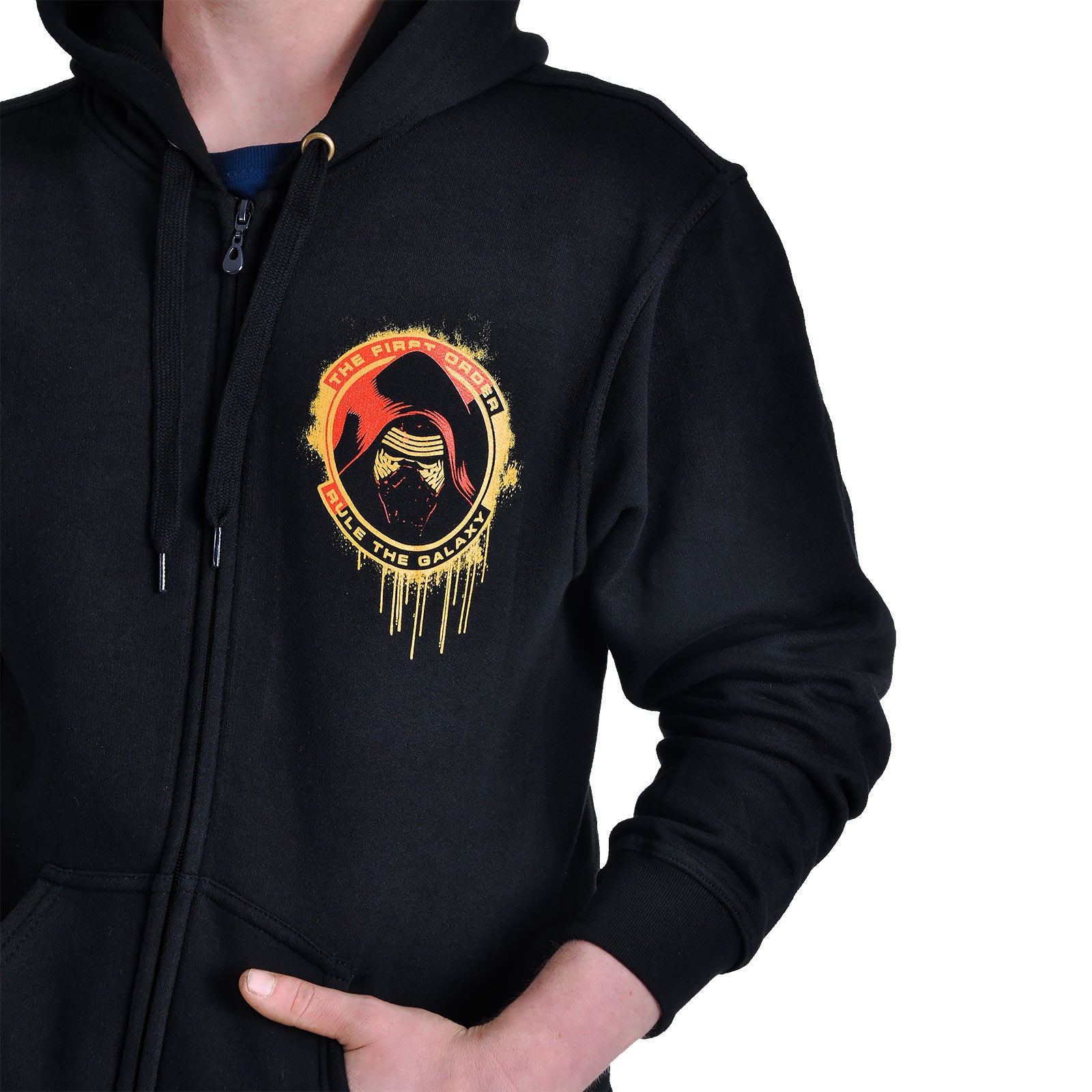 Imagen del producto Star Wars - The First Order - Chaqueta con capucha