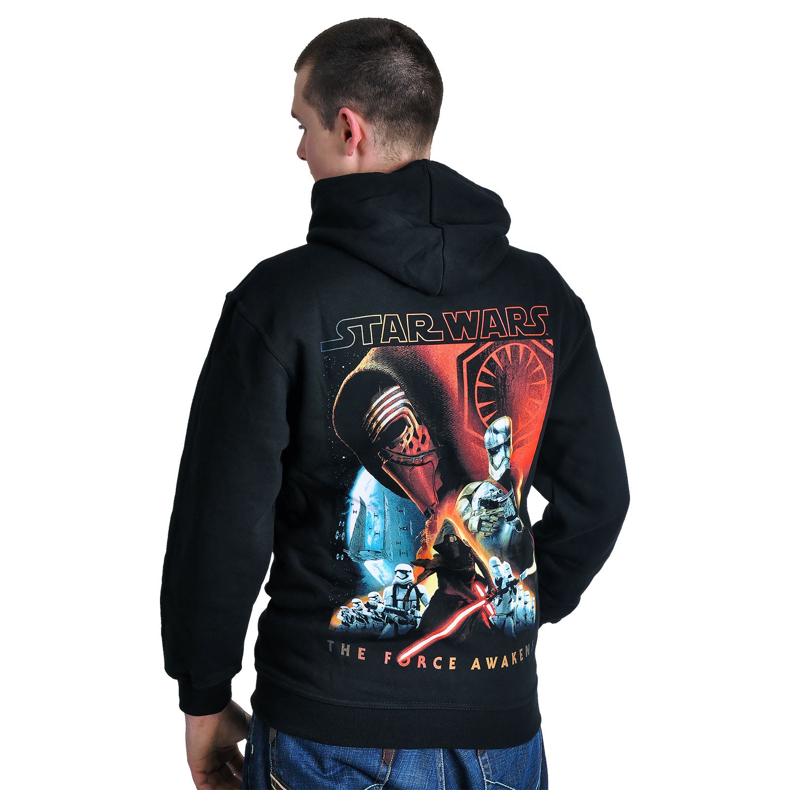 Imagen del producto Star Wars - The First Order - Chaqueta con capucha