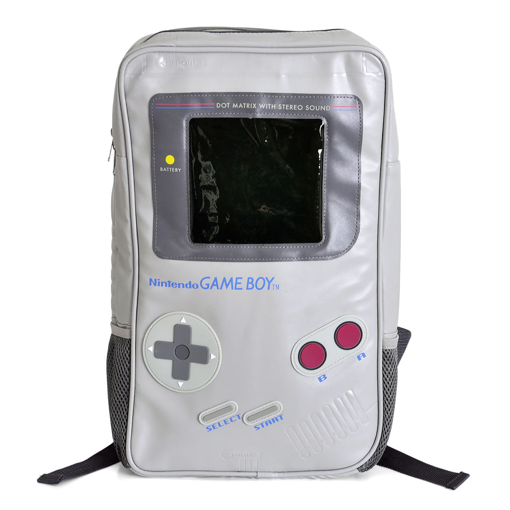 Imagen del producto Nintendo - Mochila Game Boy