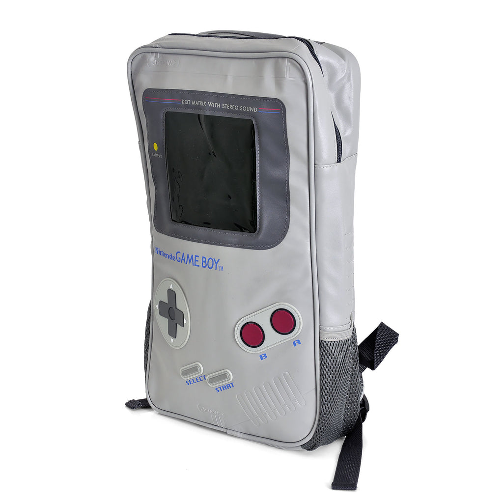 Imagen del producto Nintendo - Mochila Game Boy