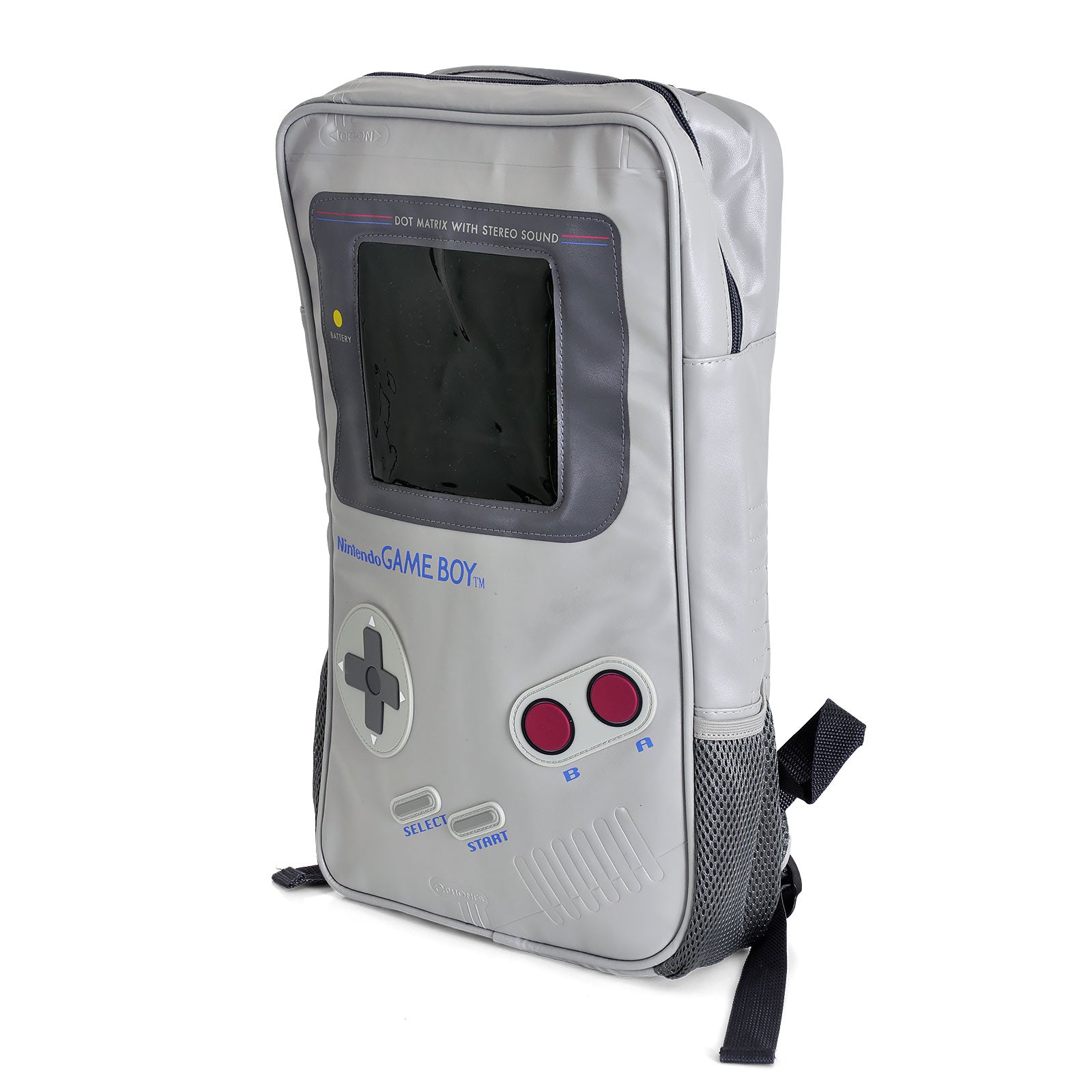 Imagen del producto Nintendo - Mochila Game Boy