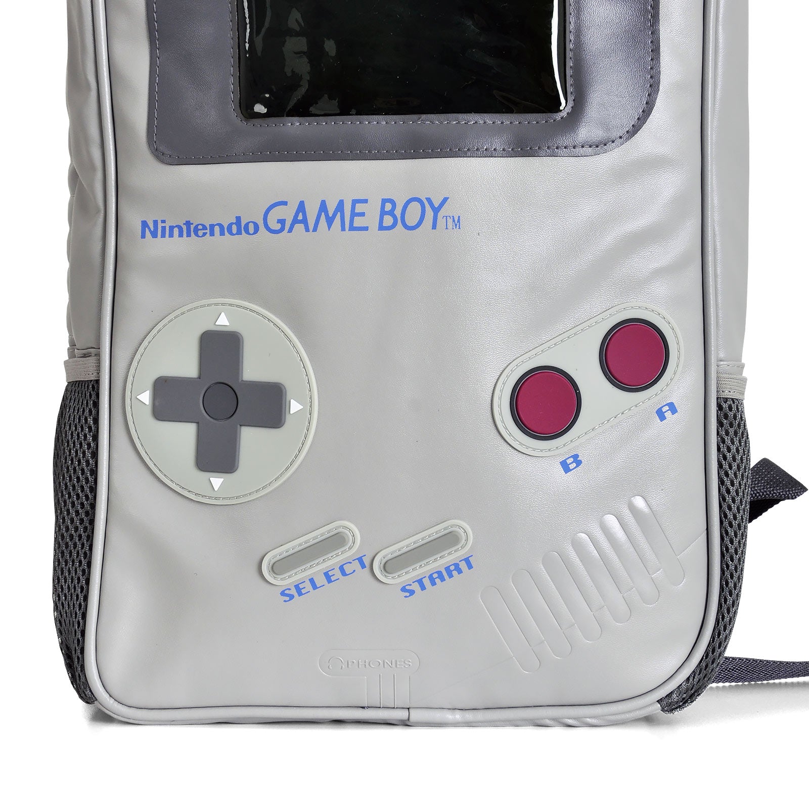 Imagen del producto Nintendo - Mochila Game Boy