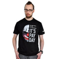 Imagen del producto Payday 2 - Camiseta negra con máscara de Chains