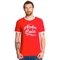 Imagen del producto Fallout - Camiseta Nuka Cola roja