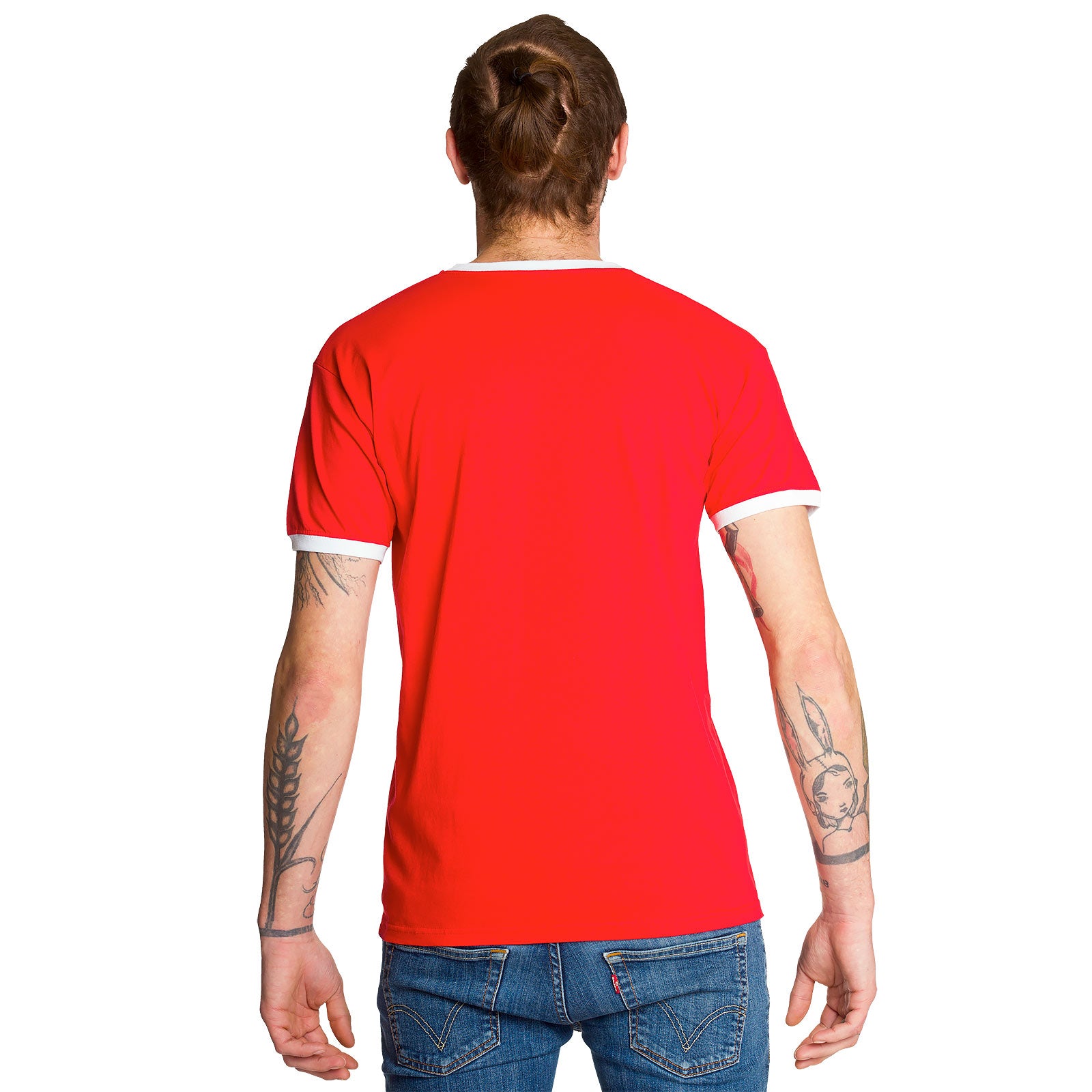 Imagen del producto Fallout - Camiseta Nuka Cola roja