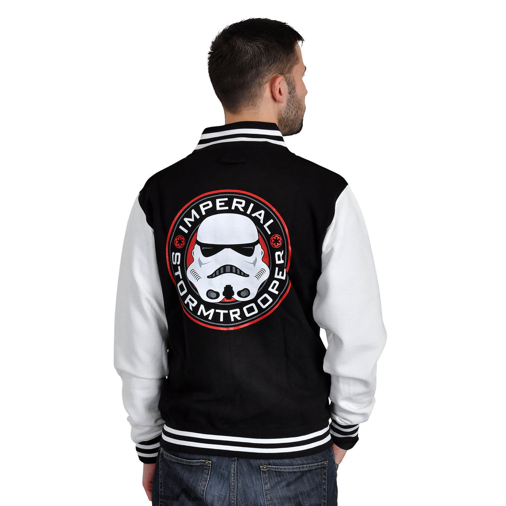 Imagen del producto Star Wars - Chaqueta universitaria Imperial Stormtrooper