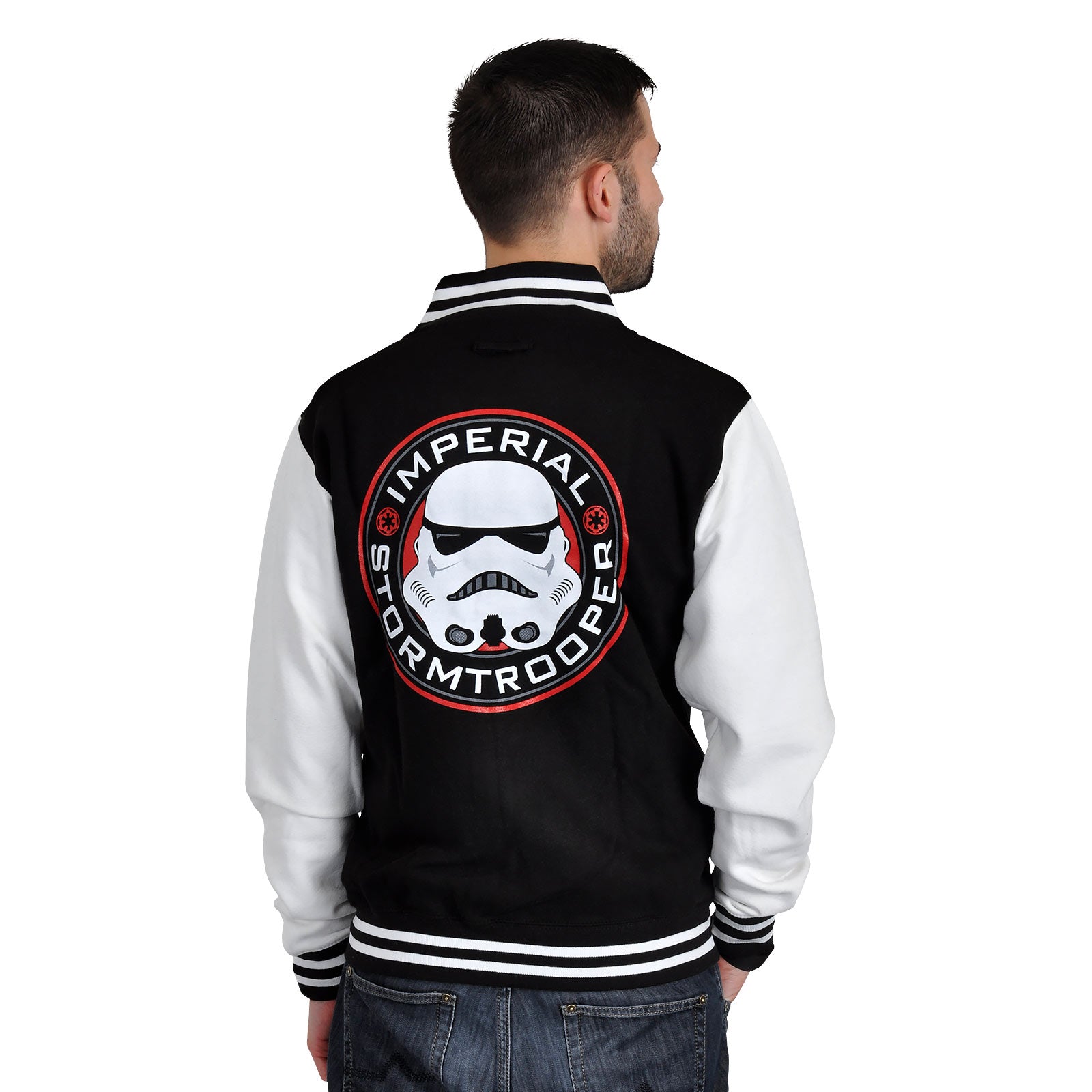 Imagen del producto Star Wars - Chaqueta universitaria Imperial Stormtrooper