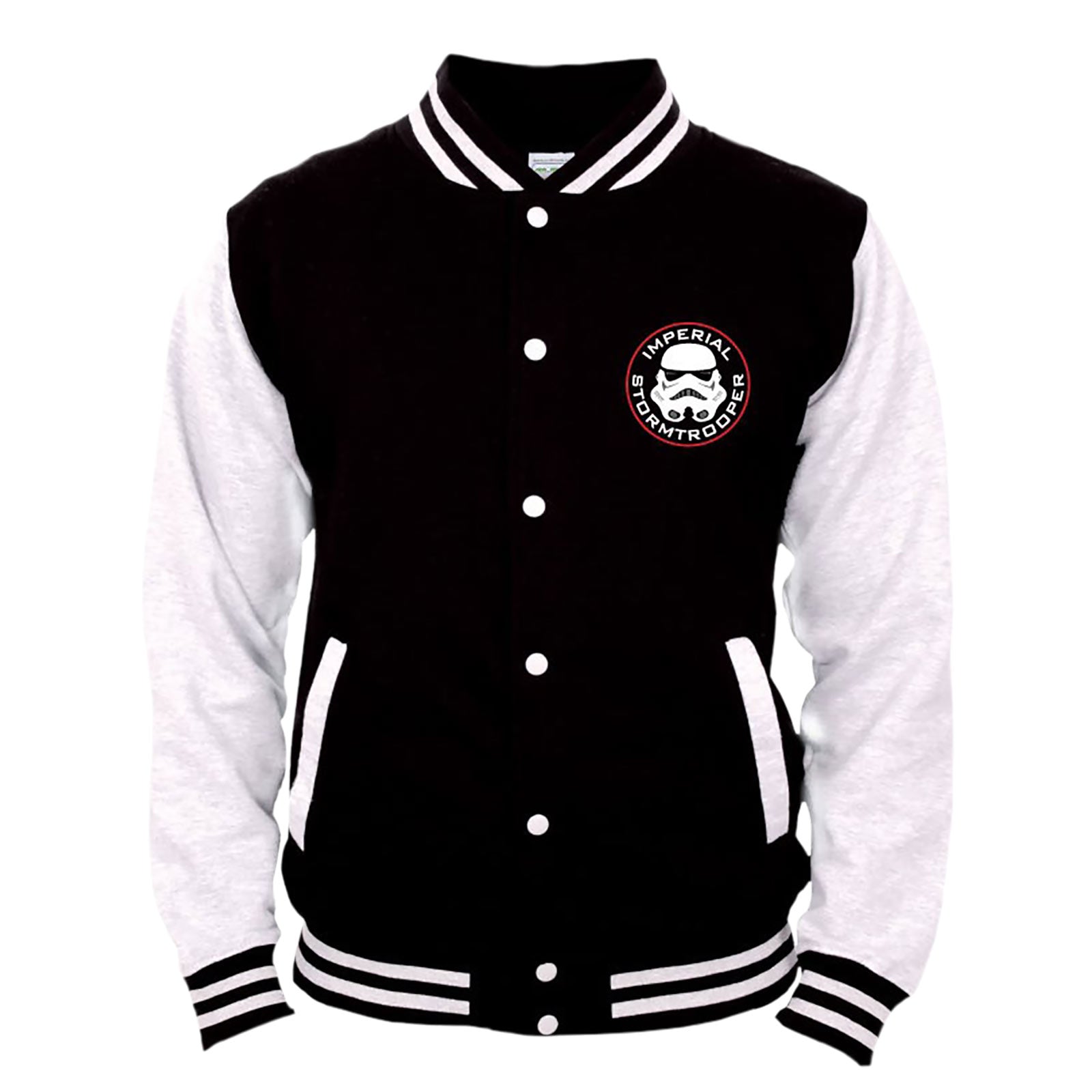 Imagen del producto Star Wars - Chaqueta universitaria Imperial Stormtrooper