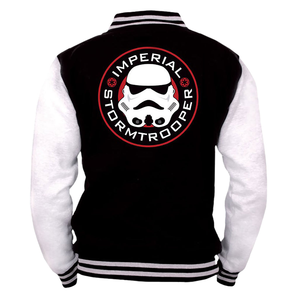Imagen del producto Star Wars - Chaqueta universitaria Imperial Stormtrooper