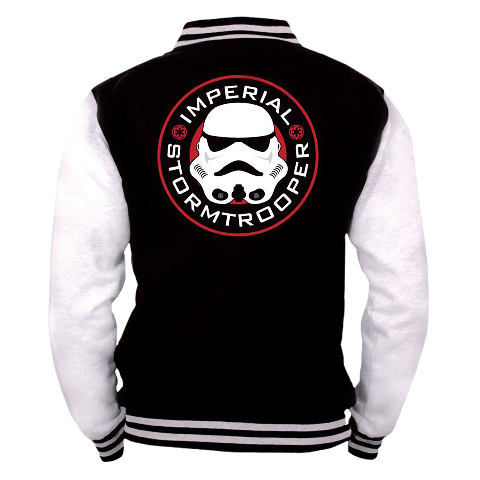 Imagen del producto Star Wars - Chaqueta universitaria Imperial Stormtrooper