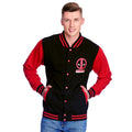 Imagen del producto Deadpool - Chaqueta universitaria con logo