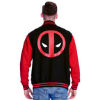 Imagen del producto Deadpool - Chaqueta universitaria con logo