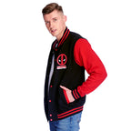 Imagen del producto Deadpool - Chaqueta universitaria con logo
