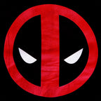 Imagen del producto Deadpool - Chaqueta universitaria con logo