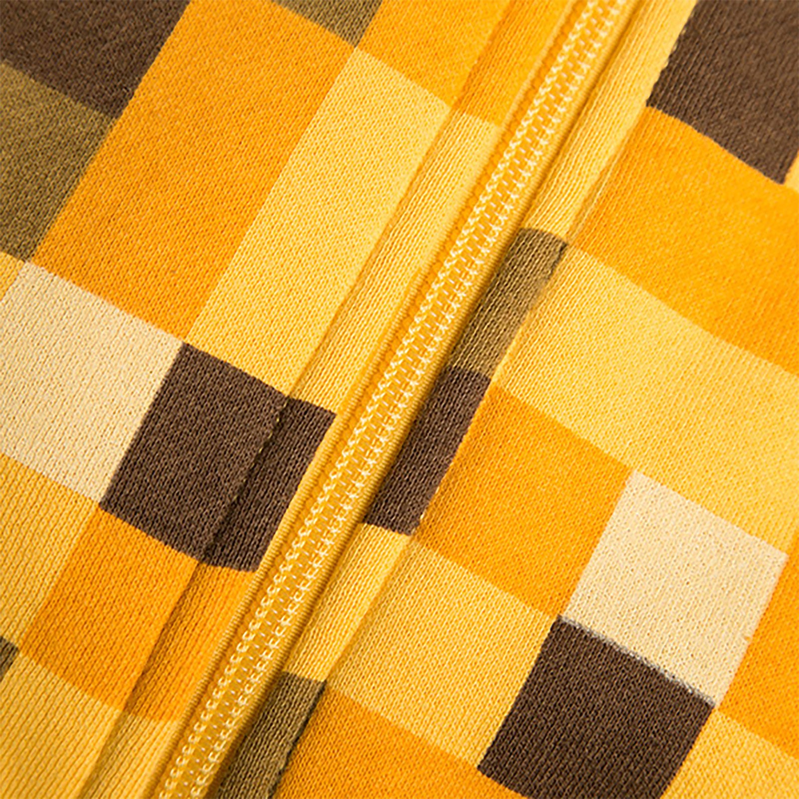 Product image Minecraft - Ocelot Hoodie yellow