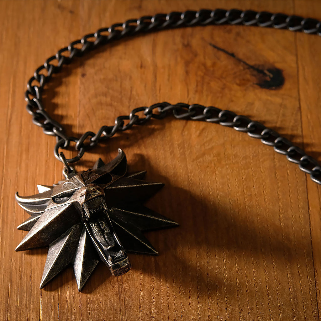 Product image Witcher 3 - Wild Hunt Medallion
