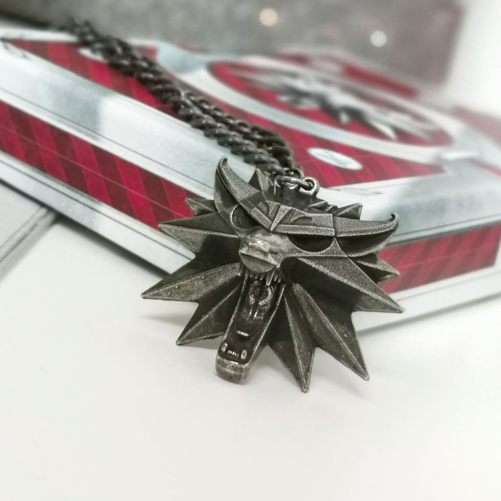 Product image Witcher 3 - Wild Hunt Medallion
