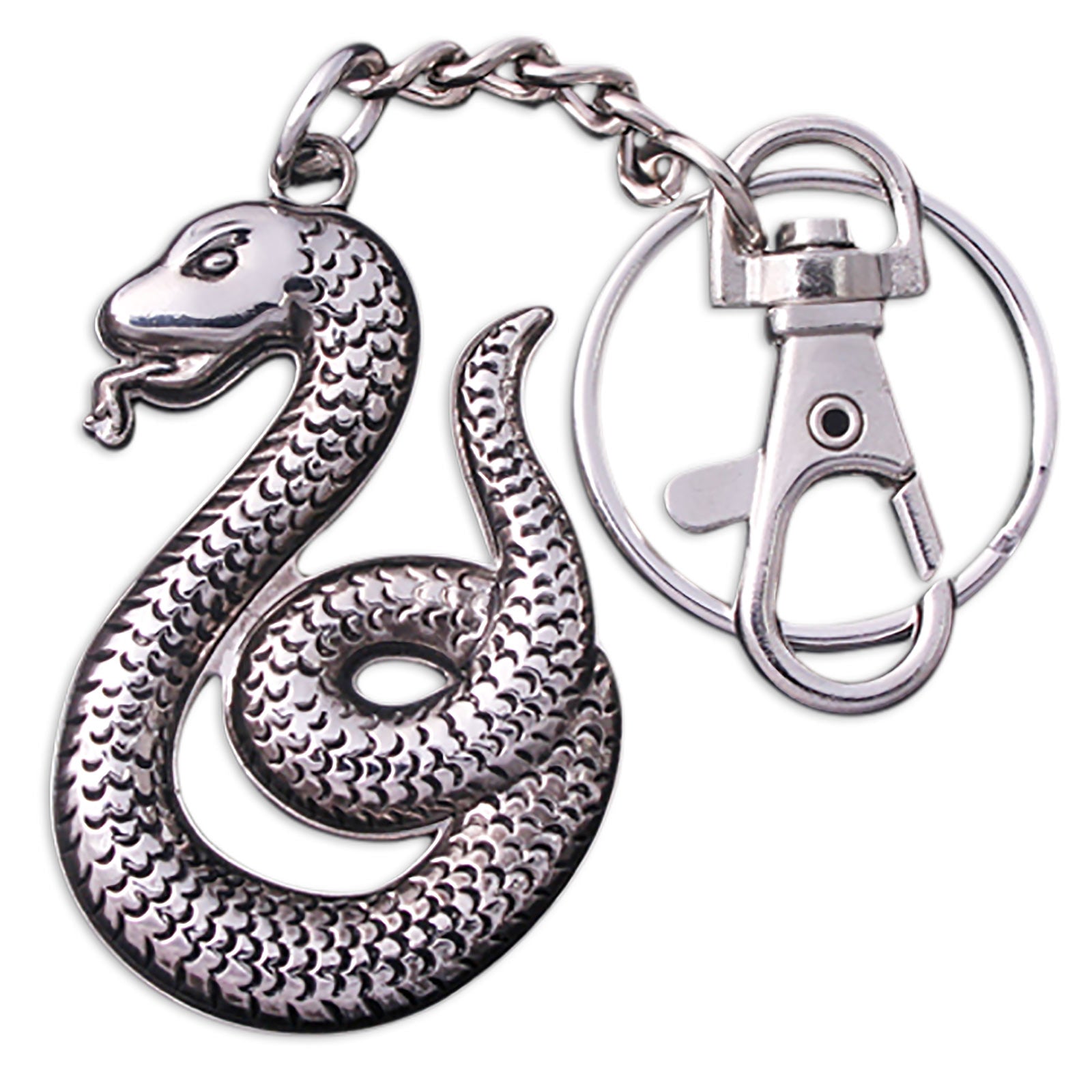 Imagen del producto Harry Potter - Llavero de Slytherin