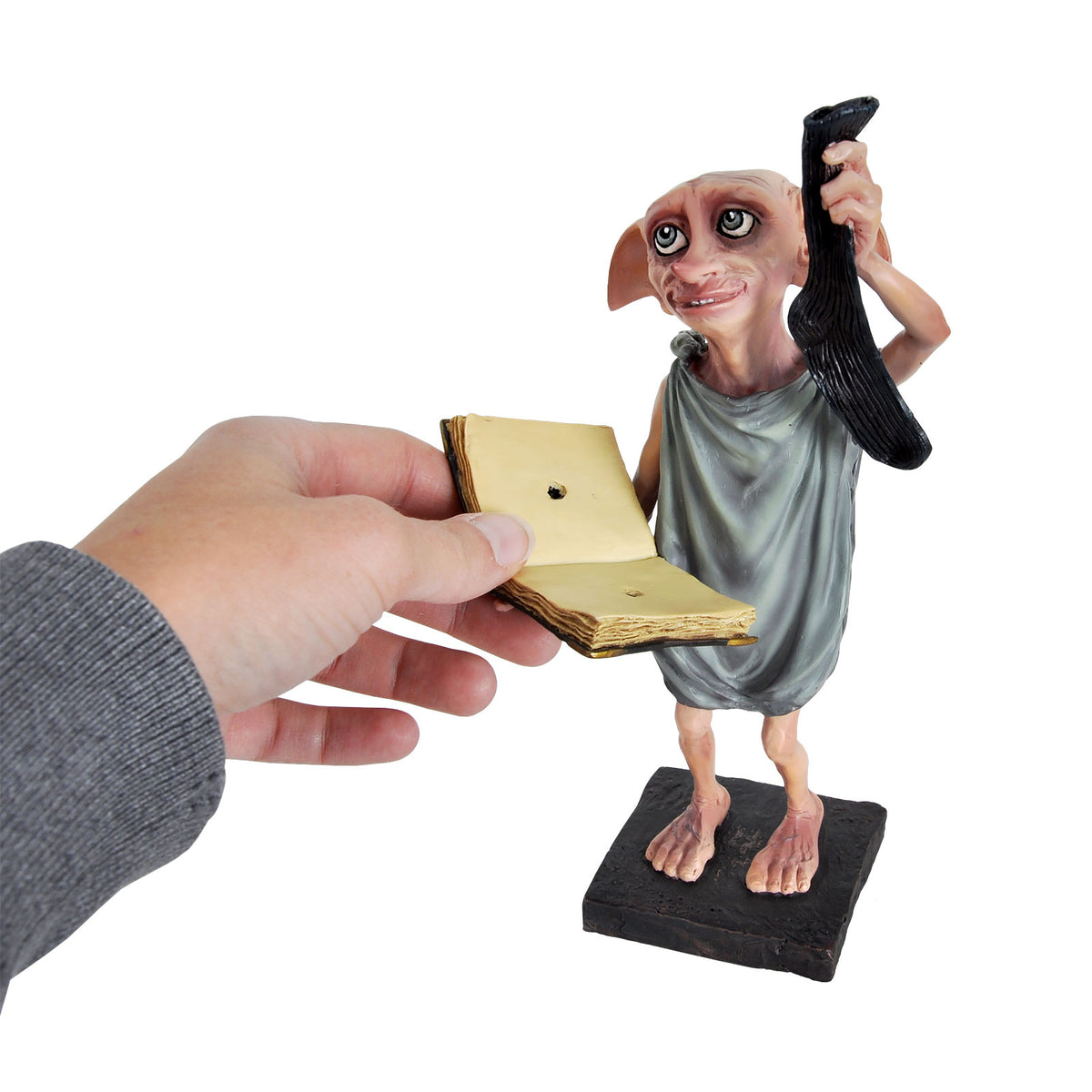 Imagen del producto Harry Potter - Dobby es libre Estatua