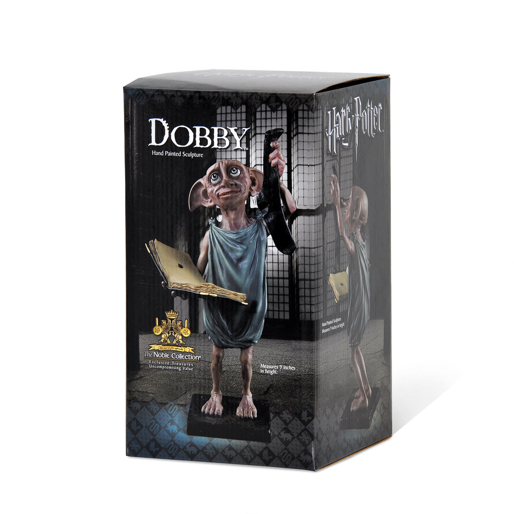 Imagen del producto Harry Potter - Dobby es libre Estatua