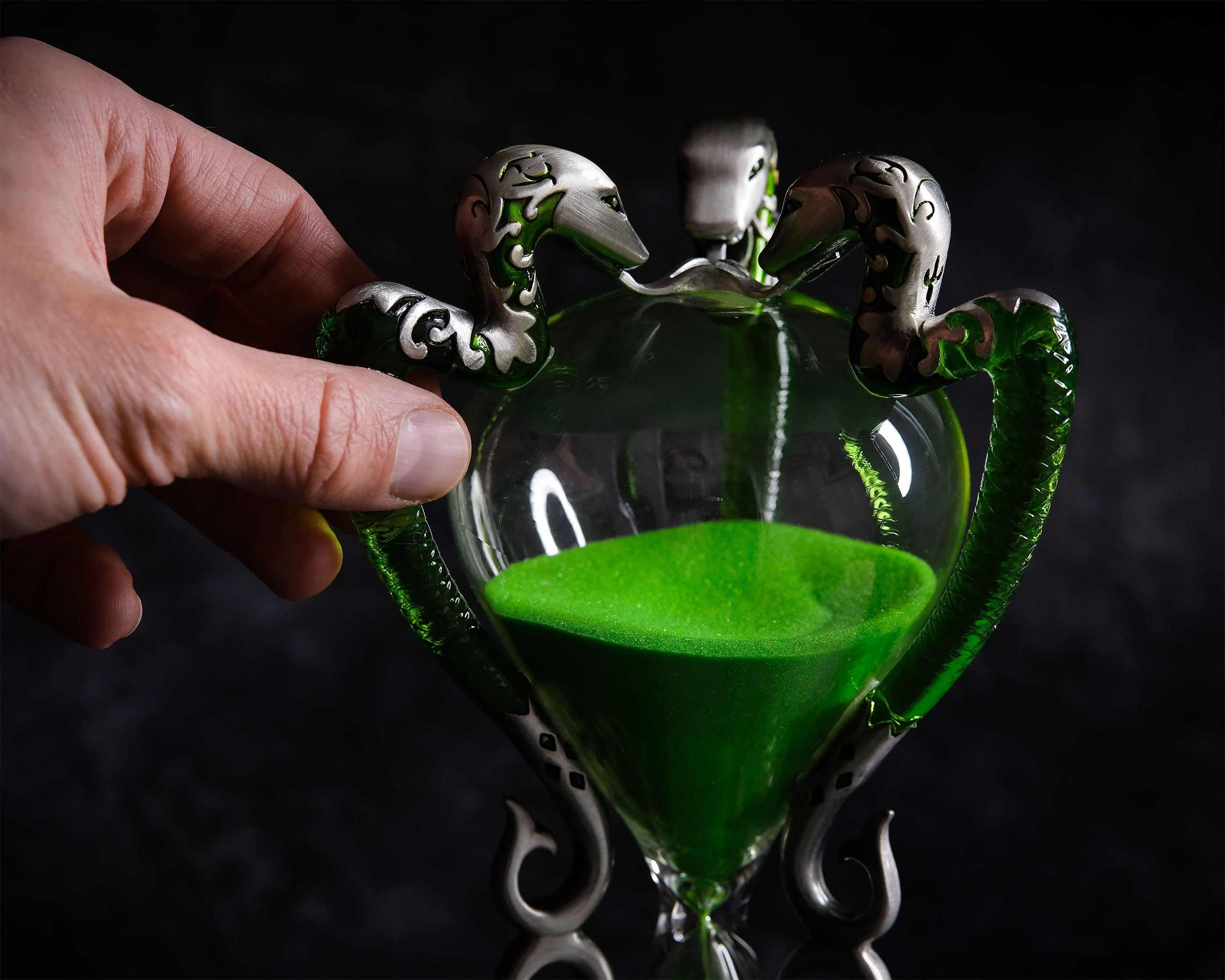 Imagen del producto Harry Potter - Reloj de Arena del Prof. Slughorn