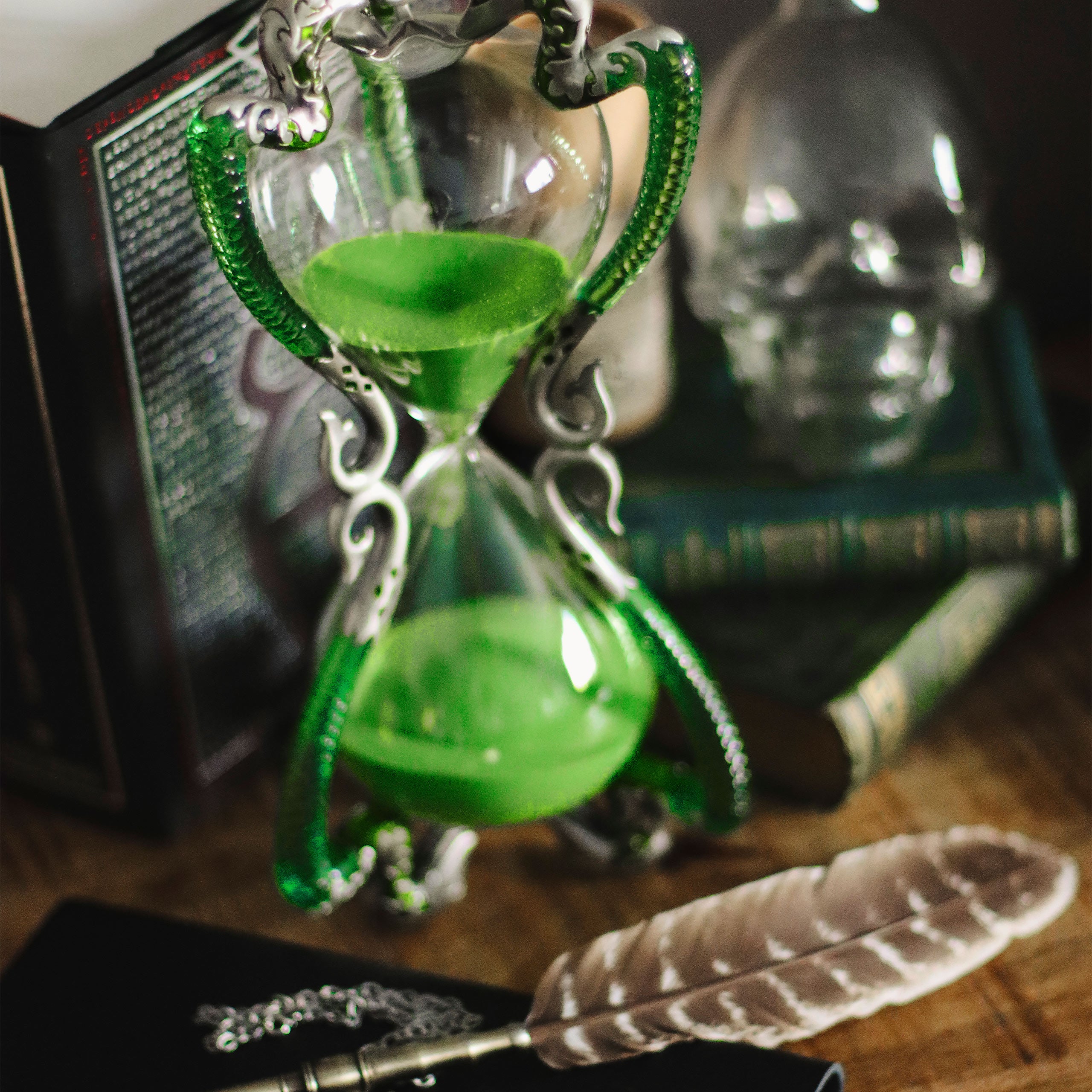Product image Harry Potter - Prof. Slughorn's Hourglass
