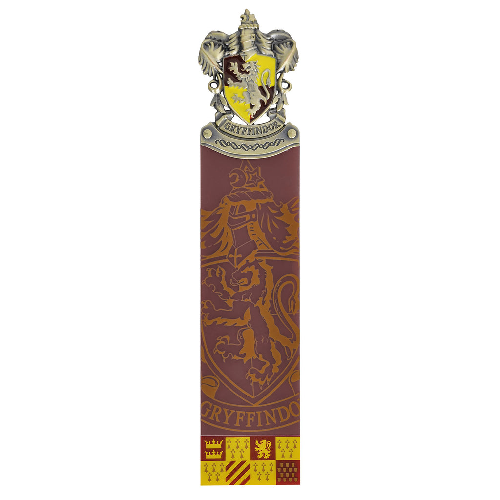 Imagen del producto Harry Potter - Marcador de Gryffindor rojo