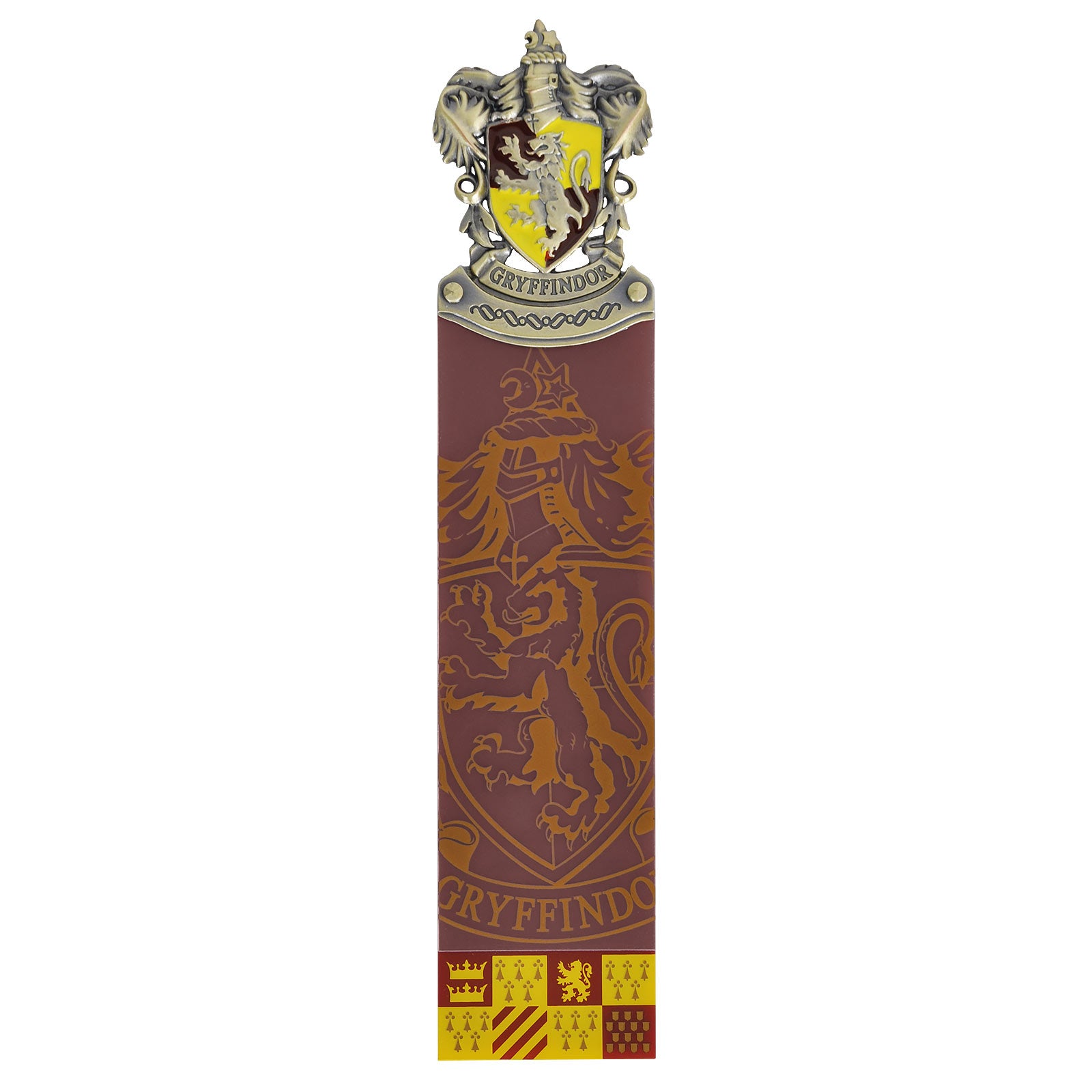 Imagen del producto Harry Potter - Marcador de Gryffindor rojo