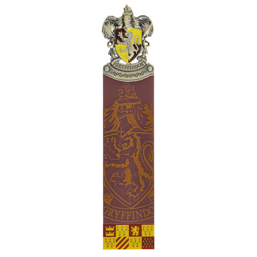 Imagen del producto Harry Potter - Marcador de Gryffindor rojo