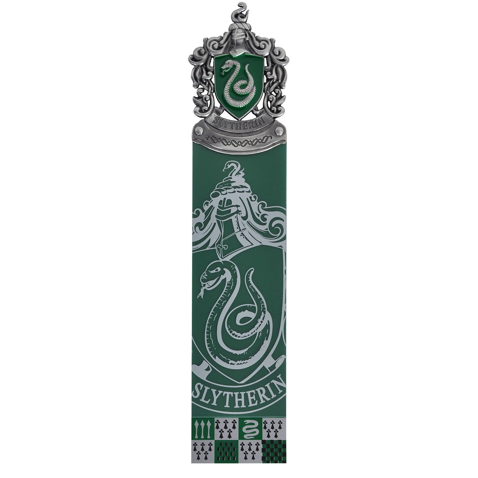 Imagen del producto Harry Potter - Marcador de Slytherin verde