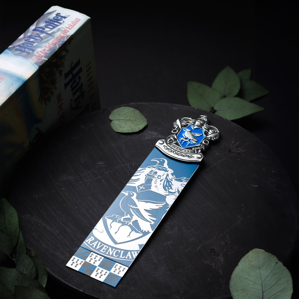 Imagen del producto Harry Potter - Marcador de Ravenclaw azul