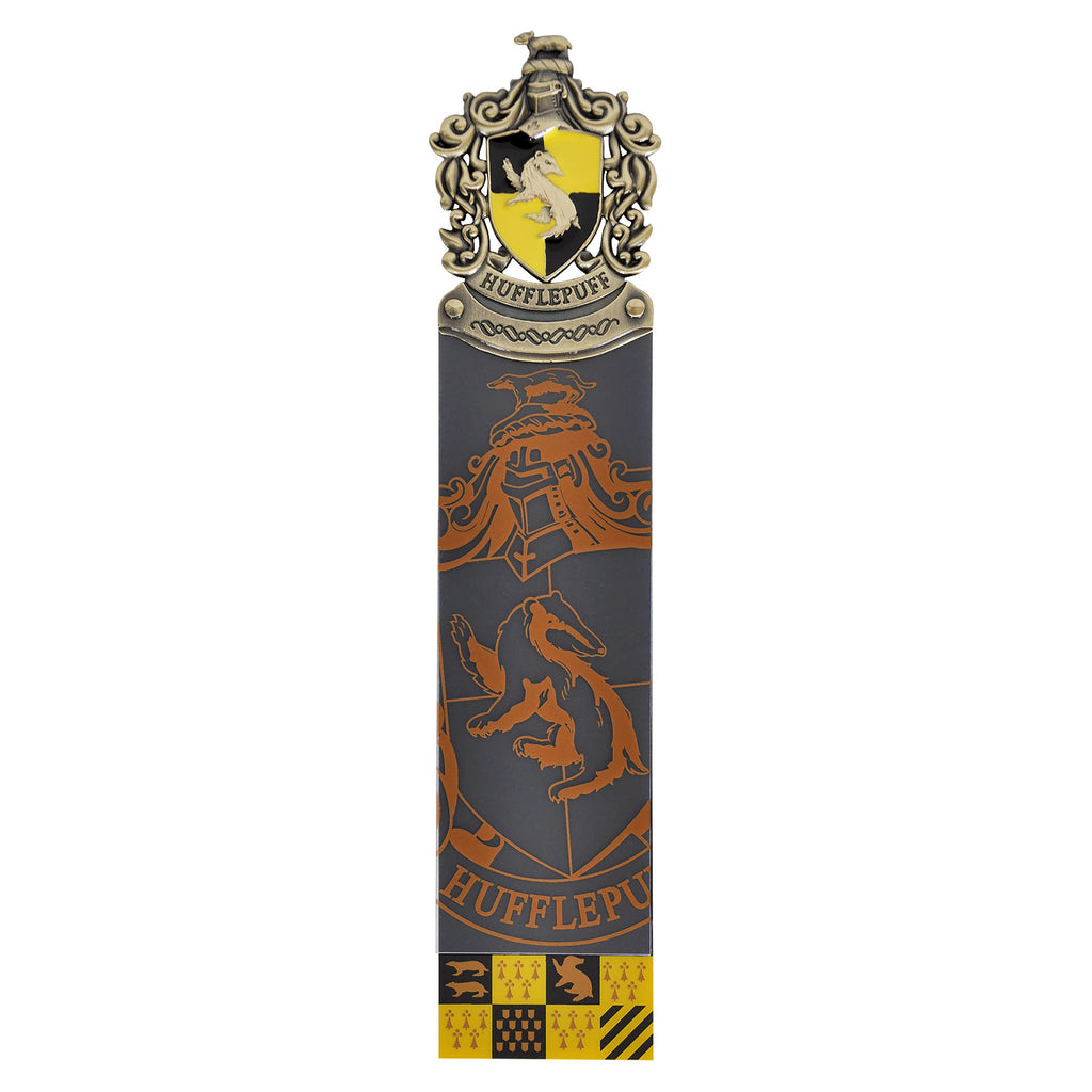 Imagen del producto Harry Potter - Marcador de Hufflepuff amarillo