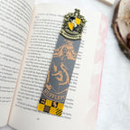 Imagen del producto Harry Potter - Marcador de Hufflepuff amarillo